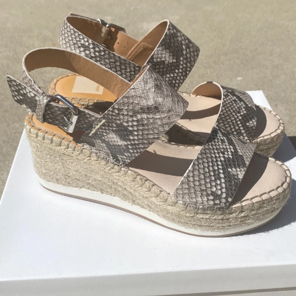 Dolce Vita Wedges